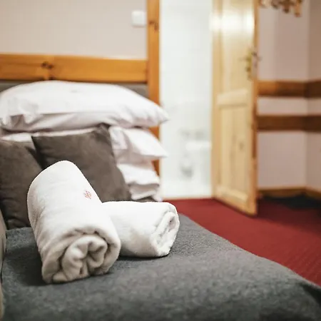 Bed and breakfast Widokowa Wojnar 3*