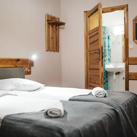 Bed and breakfast Widokowa Wojnar