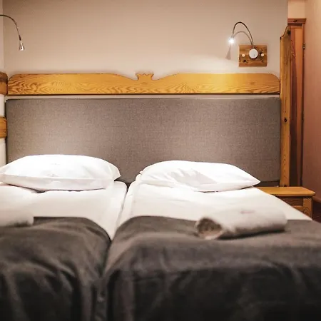 Bed and breakfast Widokowa Wojnar 3*